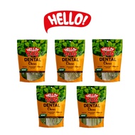 HELLO! Dog Dental Chew Mint