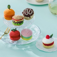 Crochet Small Pouch Kit / DIY Crochet Pouch Kit / Crochet DIY Kit