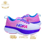 HOKA BONDI 8 WOMEN'S RUNNING SHOES