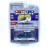 Greenlight 1/64 Hot Pursuit Series 40-1974 Jeep DJ-5 Chase Car (Green Wheels) 42980-A