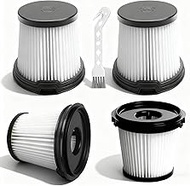 IW3612EU Filter for Shark Detect Pro IW3612EUT BU3521EU IW3613EUT IW3612AMZEU BU1120EU Vacuum Cleane