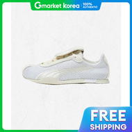 PUMA | พมา PUMA x OPEN YY H-STREET - สขาว Warm White 405046-01 2404639