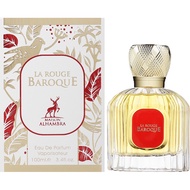 LA ROUGE Baroque  - Alhambra MCR BCRT Rouge 540