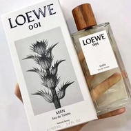 🇫🇷LOEWE 001 MAN EDT羅意威 纏綿之後 破曉之時 男士淡香水 50ml/100ml