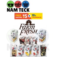 Farm Fresh UHT 200ml Assorted Flavour UHT Farm Fresh Milk 200ml