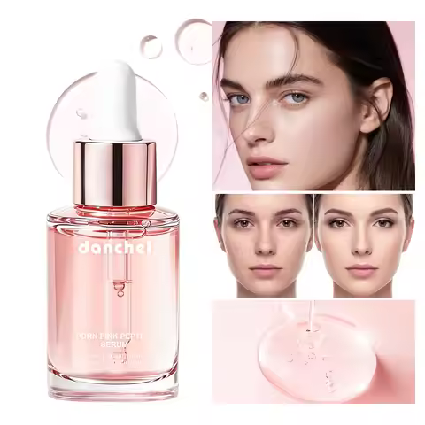 PDRN Salmon Peptide Serum Hyaluronic Acid Ultra Light Hydrating Essence Refresh Skin Boost Radiant G
