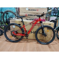 Sepeda mtb 29 inch Shadow terradura 71 13 speed