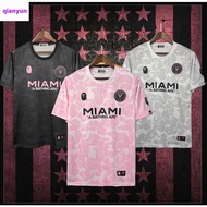 XS-3XL [Top Quality] 23-24 Miami &BAPE Joint payment T-shirt jersey（ qianyun)