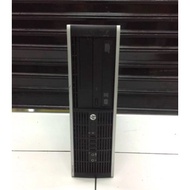 Pc HP COMPAQ DC 7800P INTEL C2QUAD Q9300 2.50GHz/ RAM 4GB/HDD 250GB