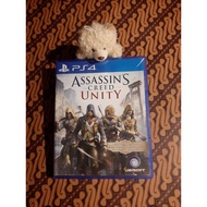 Bd PS4 Cassette PS 4 AC Unity Assassin Creed Unity CD Game