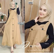 OVERALL A003 OVERALL CHINOS TANPA INER