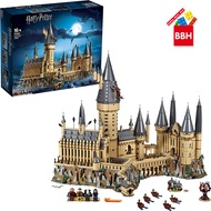 ⚡จัดส่งตลอด 24 ชั่วโมง ⚡Compatible LEGO Technic Toy Building Blocks Harry Potter Hogwarts Castle 71043（6020+PCS）