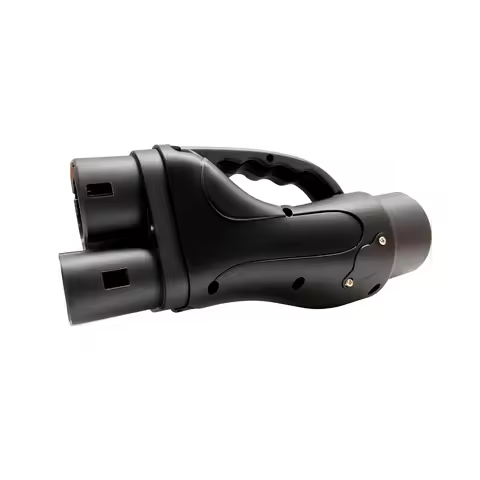 TARY 300A Ccs2 To Gbt Evse Charging Connector Ce Ev Dc Charger Chademo To Ccs Adapter Ccs2 To Gbt Ad