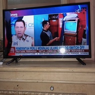 tv led 32 inch Panasonic bekas pakai