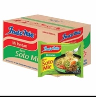 Indomie soto mie 1 dus isi 40 pcs