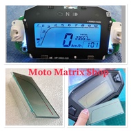 MSX 125 MSX 125SFCB500F/X CB500R “จอไมล์ บอกครบทั้งความเร็ว น้ำมัน สถานะรถ ชัดเจนทุกการขับขี่”