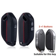 Key Case For Kia Ev9 EV5 K3 K5 Carnival Picanto GT Line Sorento MQ4 KA4 2024 2025 Silicone Key Holde