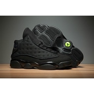 Air Jordan 13 High Retro “Black Cat” AJ13 basketball shoes NA6B JRRH 3WCZ
