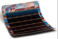 太陽能USB戶外充電板 7.7w Portable USB Solar Panel 薄膜太陽能充電紙 太陽能板 手提太陽能板 USB太陽能板 7W Hanergy Solar Intelligent 