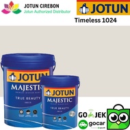 Cat Tembok Jotun Majestic True Beauty Sheen - Timeless 1024