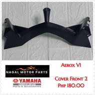 COVER FRONT 2 FOR AEROX V1 YAMAHA GENUINE PARTS