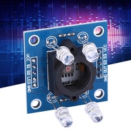 Color Recognition Sensor Detector Module Stable Useful Convenient for Low Voltage 3-5V Identify Colo