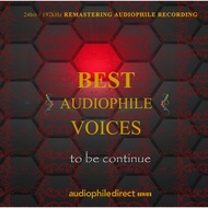 Best Audiophile Voices to Audio cd ContinuousBe (4 discs, Import, New, Sealed, BoxSet Edition)