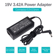 19V 3.42A 5.5*2.5mm AC Adapter Charger for Gateway ADP-65HB BB N193 V85 R33030