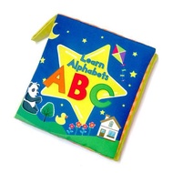 ABC Alphabet Soft Book