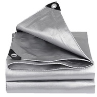 Tarpaulin car cover big sizes lona trapal waterproof makapal roll up canopy roofing rain proof lona 