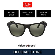 Ray-Ban Wayfarer Folding Classic Sunglasses for Men/Women RB4105/601S