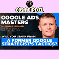 Google Ads Masters Course For PC Windows - Oliver Pestalozzi - Learn Google Ads The Right Way