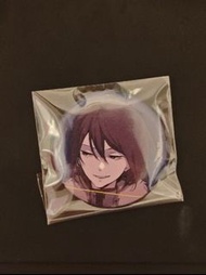 文豪野犬 陀思原畫襟章
