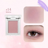 My Favorite Piece Shadow 14 Wisteria Color, Matte Natural Eyeshadow Palette, High Color Payoff, Easy