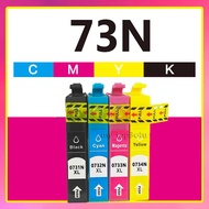 Compatible Epson 73N Ink Epson T0731 T0734 Ink Cartridge for T20 T21 T40W TX100 TX110 TX200 TX210 TX