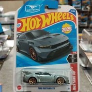 Hotwheels FORD MUSTANG GTD