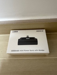 ITFIT 5000mAh mini 行動電源 全新