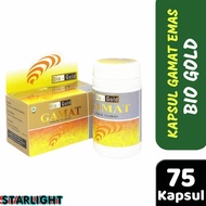 Kapsul Gamat Emas Kapsul Bio Gold Gamat Ekstrak Gamat Emas BPOM