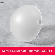 AK-R11 Magnetic Dome Diffuser for V1 AD200 AD200Pro Flash Series V1/S-R2 Replacement