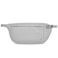 旺角門市 : 澳洲 Pacsafe COVERSAFE V100 RFID 防盜尼龍腰帶貼身腰包 Anti-theft Belt-Bag