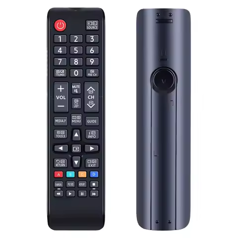 ABS Remote Control For Samsung AA59-00741A TV HDTV LED Smart TV aa5900741a Universal Controller Repl