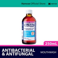 Bactidol Sore Throat & Ulcers Fast Relief Mouthwash 250ml