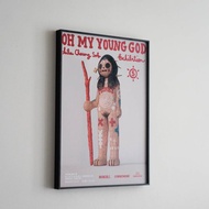 【原版海報】Kila Cheung 章柱基/ oh my young god