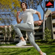 [ANDAR]  Airwind Men's Jogger Pants men's activewear, lightweight jogger, breathable pants, stretch 