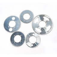 Hot-selling Mini Small Motorcycle Electric Gasoline Scooter 25H Model T8F Small Gear Chain Reel Chai