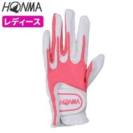 Honma Golf SPEED MONSTER 手套 GC13001 女式強力握把抗菌除臭 Honma HONMA