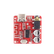 Type-c Mini Bluetooth 5.1 MP3 Receiver Board Bluetooth MP3 Lossless Decoder Board Wireless Stereo Mu