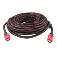 HDMI CABLE 10M MESH / HDMI 10 M / HDMI 10 METER