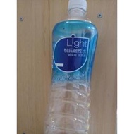 悅氏Light鹼性水(720ml)x20瓶   礦泉水 水 氣泡水  可刷卡