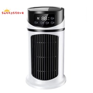 Portable Air Conditioner Air Cooler Fan Water Cooling Fan Air Conditioning Fan for Office Air Condit
